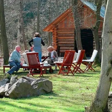 Rotschoenberg Im Tal Der Freiberger Mulde Villa