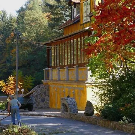 Rotschoenberg Im Tal Der Freiberger Mulde וילה