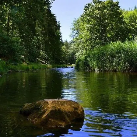 Rotschoenberg Im Tal Der Freiberger Mulde וילה