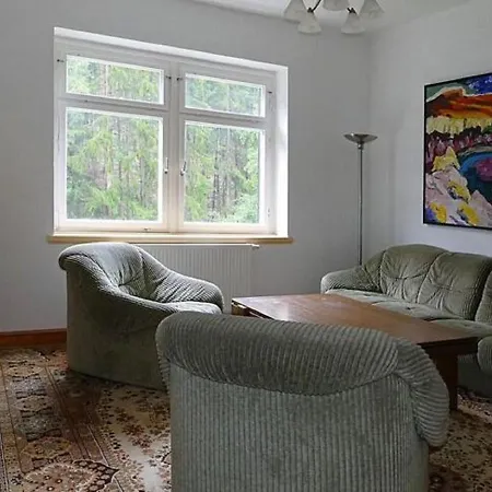 Rotschoenberg Im Tal Der Freiberger Mulde Villa Großschirma