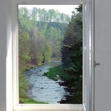 Rotschoenberg Im Tal Der Freiberger Mulde Villa