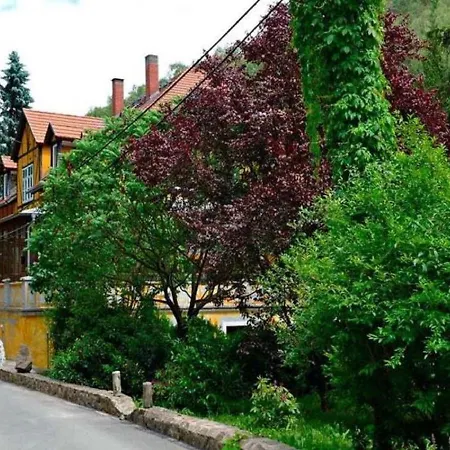 Rotschoenberg Im Tal Der Freiberger Mulde Villa Großschirma