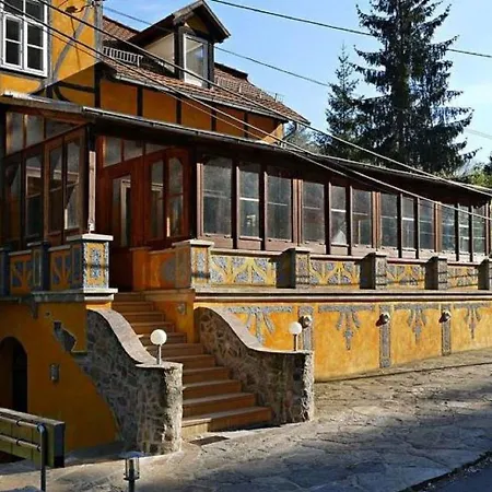 Rotschoenberg Im Tal Der Freiberger Mulde Villa Großschirma