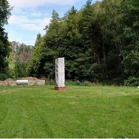 Rotschoenberg Im Tal Der Freiberger Mulde *